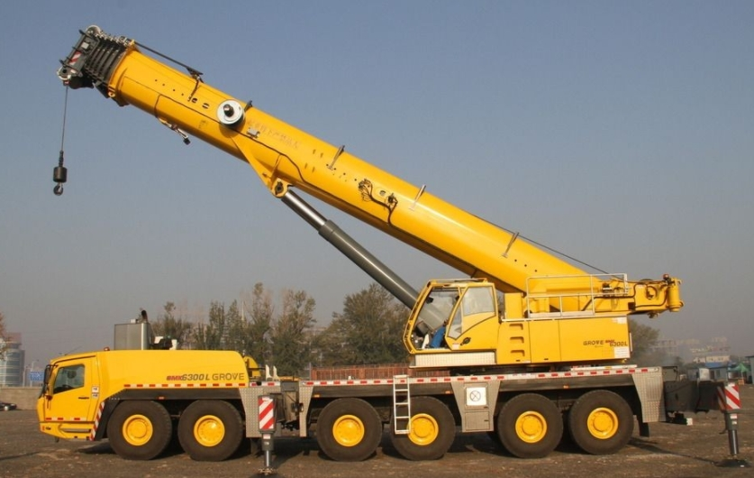 Truck and trailer parts from Liangshan cluster