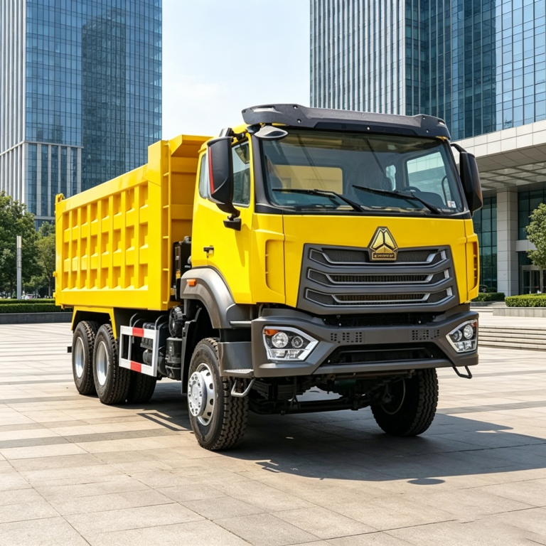 Semi trailers for export - flatbed lowbed tank trailers