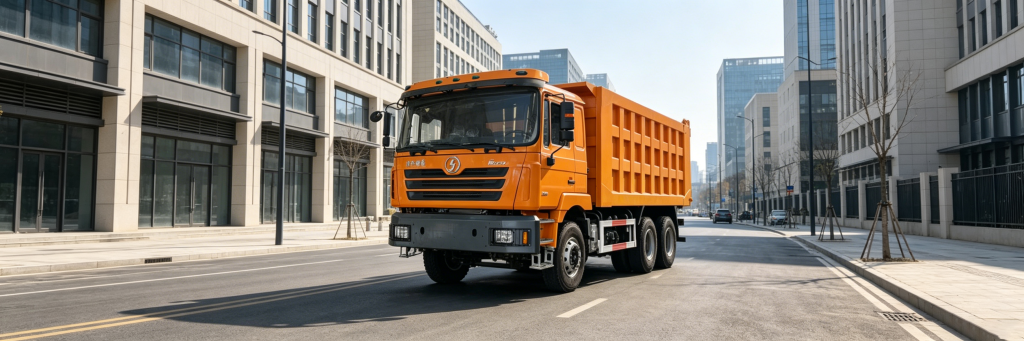 Semi trailer manufacturing base Liangshan Shandong