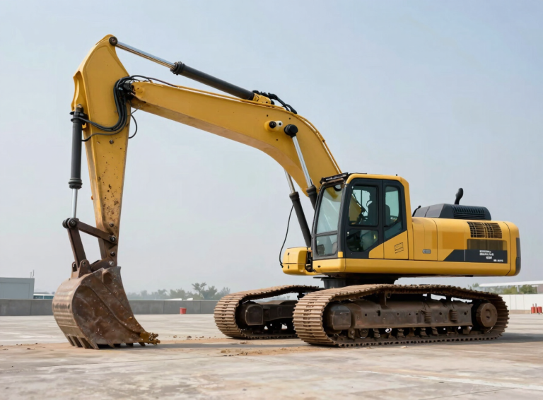 Construction machinery export cranes loaders dozers