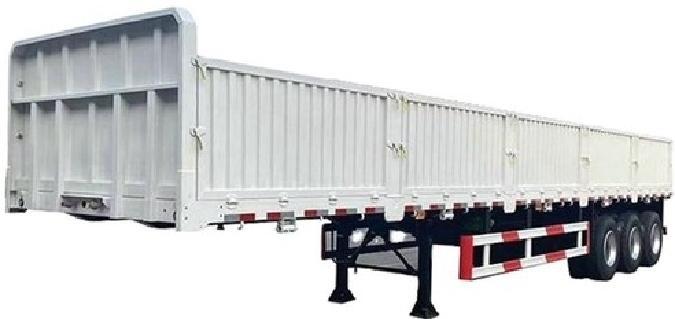 Semi trailer production workshop Liangshan